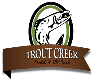 trout creek logo